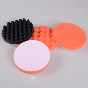 Changhai Felt <b>Foam</b> Polishing <b>Pad</b> Disc Soft Non-Abrasive Car Polishing - Product Image 3