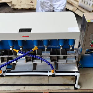 WKD Индивидуальное лабораторное оборудование для горнодобывающей промышленности: многокамерная флотационная машина с полиуретановым резервуаром для переработки полезных ископаемых - Product Image 2