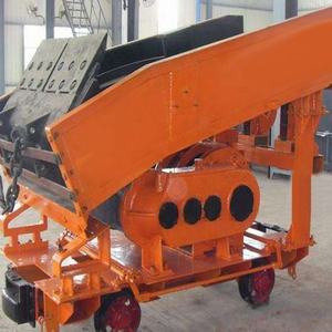 مكشطة مجرفة تحميل الصخور تحت الأرض نفق استخدام الكهربائية البسيطة رافعة عجل الخليع جرافة روك - Product Image 3