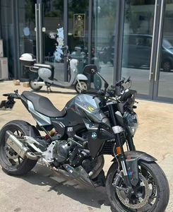 Meilleures ventes 2026 - Moto BAOMA F900R Naked Roadster - Moteur quatre temps refroidi par eau, freins à disque doubles de 320 mm et conformité Euro 5 - Product Image 2