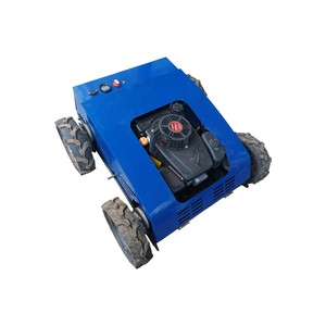 Mới Đến 196cc 24V Xăng Máy Cắt Cỏ 4-Đột Quỵ Tính Năng Với Điều Khiển Từ Xa Và Khởi Động Điện Tự Làm Lớp - Product Image 1