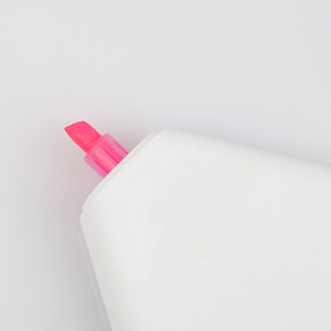 Evidenziatore Triangolare Carino per Bambini, Pennarello a 3 Colori, Evidenziatore Colorato - Vendita all'Ingrosso - Product Image 3
