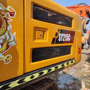 Sany SY215C Pro – pelle sur chenilles d'occasion, machines de Construction d'occasion, Sany 215c - Product Image 2