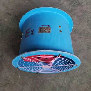 Ventiladores Axiales de Flujo de Alta Calidad y Ahorro de Energía, Recomendados para una Opción Silenciosa y Resistente a la Corrosión - Product Image 3