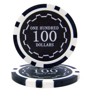 Eclipse 14 Gram Poker <b>Chips</b> with <b>Tray</b> High Quality for Professional Players Made in Canada - Product Image 6