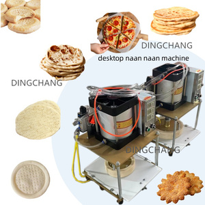 Experienced Flatbread <strong>Machine</strong> Fully Automatic Chapati Making <strong>Machine</strong> Tortillas Maquina - Product Image 1