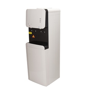 Distributeur d'eau sans contact pour bouteilles de 5 gallons / conduite d'eau avec robinets à capteur, <span class=keywords><strong>refroidisseur</strong></span> d'eau sur pied - Product Image 3
