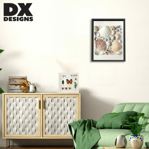 DX thiết kế tùy chỉnh bóng sâu hộp hiển thị cho hoa khô và bướm mẫu - Product Image 6