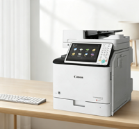 Imprimante de bureau couleur C356 pour imprimantes laser Canon C356 C256, Image Runner C 356 256 525 reconditionnée