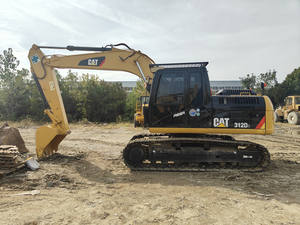 รถขุดตีนตะขาบมือสองคุณภาพสูง Caterpillar CAT312d2 315D 312d 310 307 324 320 345 ขนาดเล็ก 15 ตัน ประสิทธิภาพสูงสำหรับงานก่อสร้าง - Product Image 3