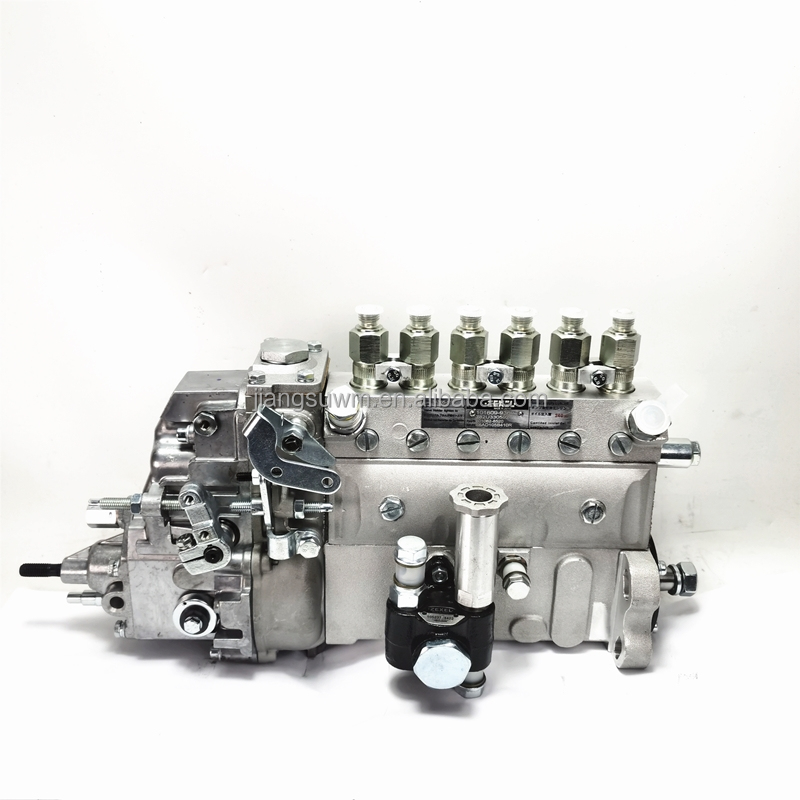 6SD1ディーゼルエンジン部品インジェクションポンプ106671-6621