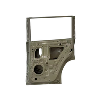 Ensemble de porte avant arrière droite OEM F18-6201020 F18-6101020 pour Chery Jetour