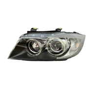 Phare avant d'origine pour BMW Série 3 E90 E91 2006 2007 2008, phare AFS Xénon pour BMW Série 3 320i 325i 335i 330i, éclairage automobile