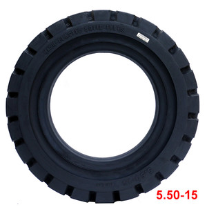 Neumático de goma sólido <span class=keywords><strong>para</strong></span> carretilla elevadora, 5,50-15 - Product Image 3