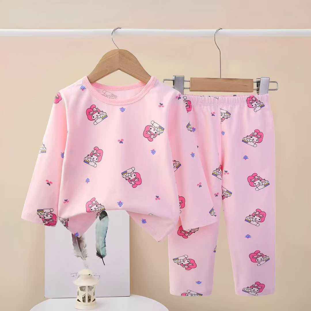 Rose - Dessin animé