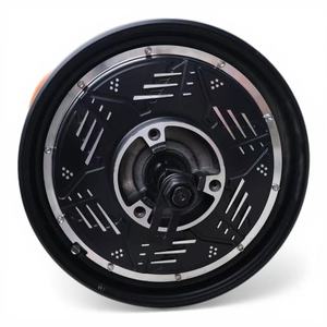 Nuevo Producto DKYS Motor sin Escobillas Impermeable de 48V 60V 72V 10 Pulgadas 40H 2000W, Motor de Alta Potencia DKYS de 10 Pulgadas 2000W - Product Image 5