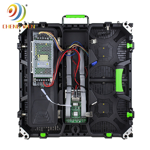 A buon mercato schermi a Led giganti prezzi P25 2.5mm pixel interni Display a Led schermo pubblicitario di Guangzhou per Ooh - Product Image 6