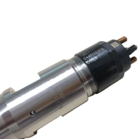 Injecteur diesel 0445120376 pour BOSH, injecteur diesel haute pression Common Rail 400903-00104 pour Bos-ch pour moteur diesel Doosan