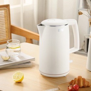 Bouilloire électrique Winning Star 1,5 L avec arrêt automatique et protection contre l'ébullition à sec, bouilloire à eau chaude pour la maison - Product Image 2