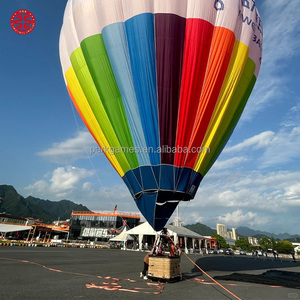 Nouveau design, grand ballon publicitaire <span class=keywords><strong>gonflable</strong></span> coloré de 2 à 20 personnes, ballon à air chaud à <span class=keywords><strong>vendre</strong></span> - Product Image 6