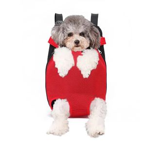 Evcil hayvanlar için TINYATMultifunctional nefes küçük Pet carrypets köpek sırt çantası - Product Image 6