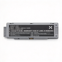 Batterie personnalisée pour analyseur XRF portable pour Olympus Vanta Niton Bruker Hitachi SciAps, analyseur de métaux, Li-ion rechargeable