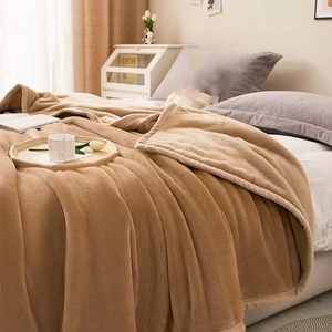 Fil de Chenille Extra Épais Chunky Tricoté Jeté Couverture Surdimensionné Hiver Chaud <span class=keywords><strong>Couvre</strong></span>-<span class=keywords><strong>Lit</strong></span> Canapé Décor Couleur Personnalisée - Product Image 6