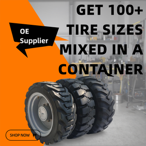 <strong>700</strong> <strong>12</strong> 6.50-10 <strong>Forklift</strong> <strong>Tyre</strong> <strong>Forklift</strong> <strong>Tyres</strong> Airless <strong>Forklift</strong> Solid <strong>Tyre</strong> - Product Image 4