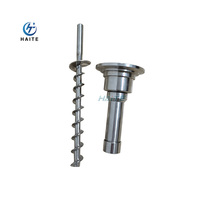Machine à emballer de remplissage de tarière de poudre sèche semi-automatique 500g ABC/remplisseur de doseur de tarière manuelle 50g