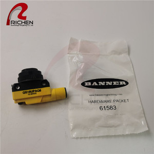 带传感器连接电缆的横幅Q85BB62R-B，全新正品，现在有现货。 - Product Image 5