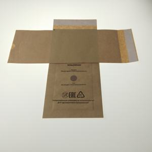 Hot Selling Zelfsluitende Droge Warmte Sterilisatie Zakje Wegwerp Voor Nagelsalon - Product Image 5