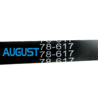 Termo King Belt-compresor SMX/SL, repuesto, 78-0617