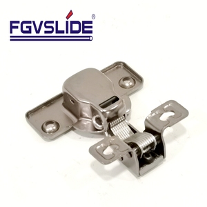 35Mm Hẹp Hội Đồng Quản Trị Siêu <span class=keywords><strong>Mini</strong></span> Bản Lề Ngắn Cánh Tay Hai Cách Đóng Cửa Tủ Mềm Bản Lề Cho Tủ Nông - Product Image 6