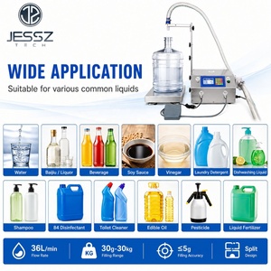 <span class=keywords><strong>Machine</strong></span> de remplissage quantitative de liquides à grand débit de type pesage CSY-L36 <span class=keywords><strong>pour</strong></span> jus concentré et <span class=keywords><strong>sirop</strong></span> - Product Image 6