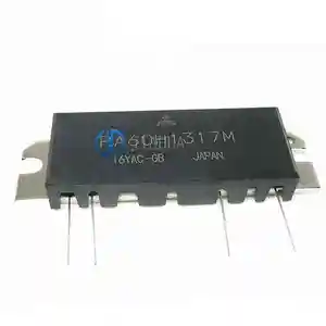 Ra60h 1317M Mitsubishi Rf Eindversterkermodule