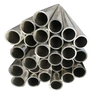 Tube en aluminium 16x16 Mm Tuyau 2 Par 1 3mm 50ml 102mm 150mm 1060 1070 6060 6101 7005 T5