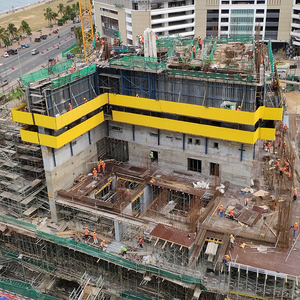 Cao hiệu quả tấm ván khuôn hệ thống tấm bảng ván khuôn cho đúc bê tông - Product Image 4