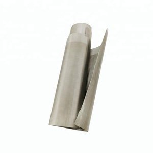 SS304 SS316 dây kim loại lưới chống muỗi Hợp kim nhôm màn hình lưới thép không gỉ muỗi Net - Product Image 2