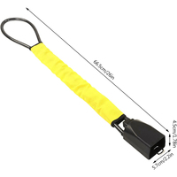 Verrou de ceinture de sécurité UMEDO, antivol, pour sacs à main, accessoires automobiles universels, fixation sur la prise de la ceinture de sécurité, verrou de volant