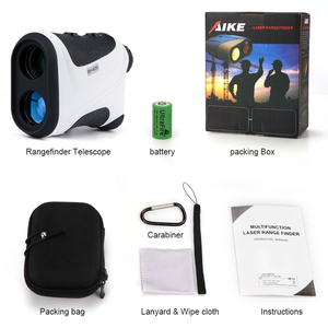 Bosean Digitaler Laser-Entfernungsmesser 1000m Winkelmessung für Bau Golf Outdoor Handgehaltener Entfernungsmesser - Product Image 5