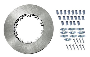 Disque de frein de camion CV60085K 1640561 1387439 1812582 1726138 pour DAF 1387439 - Product Image 2