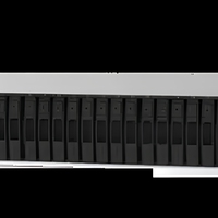 Matriz de Almacenamiento All-Flash Lenovo ThinkSystem DE4800F, Controlador Activo Dual, Montaje en Rack 2U, Almacenamiento en Red Empresarial