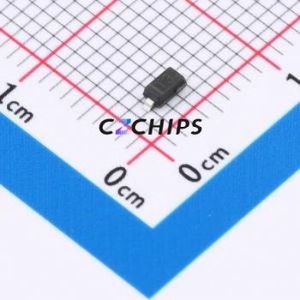 ชิปไดโอดสวิตชิ่งไดโอด BAV21W สด-123ใหม่ของแท้ชิ้นส่วนอิเล็กทรอนิกส์ - Product Image 1