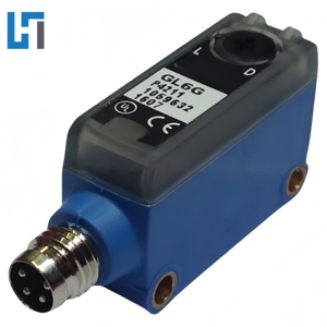 Nouveau module de contrôleur de programmation Plc de capteur de GL6-P1211 de GL6-P1212 d'origine contrôleur d'automatisation industrielle stock d'entrepôt - Product Image 1