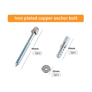 สลักเกลียวโถ<span class=keywords><strong>ชักโครก</strong></span>สแตนเลส B12สำหรับห้องน้ำสไตล์บราซิลติดตั้งบนพื้นชักโครกได้อย่างปลอดภัยรับประกัน5ปี - Product Image 6