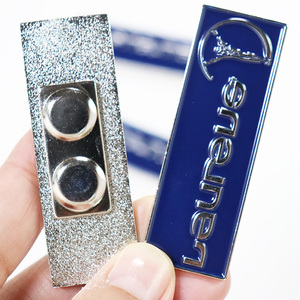 ป้ายชื่อแม่เหล็กนีโอไดเมียมแบบพรีเมียม Kofei Custom Strong พร้อมสีและโลโก้แบบกำหนดเอง ดีไซน์ 3 มิติ <span class=keywords><strong>ส</strong></span>ำหรับพนักงานออ<span class=keywords><strong>ฟ</strong></span><span class=keywords><strong>ฟ</strong></span>ิศ นักเรียน - Product Image 1