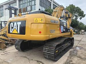 30TON utilisé chenille 330D pelle utilisée chat 330D pelle cat 330 330b 330c 330d2 330d2l à bas prix - Product Image 4