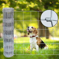Clôture en treillis métallique galvanisé pour bétail, moutons, cerfs, fermes et pâturages en Australie – Durable et écologique – Vente en gros
