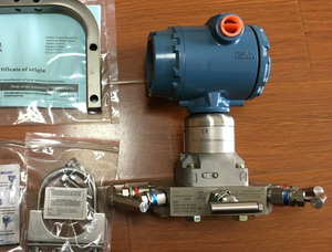 Transmetteur de pression différentielle 3051 4-20mA, indice de protection IP67, matériau 316L, garantie 1 an - Product Image 3