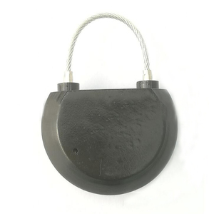 YH2170 Security <strong>Padlock</strong> Electronic <strong>Timer</strong> Lock Behavioral Habit Aid Multi-Purpose Game Lock Electronic <strong>Timer</strong> Timed Locks - Product Image 4